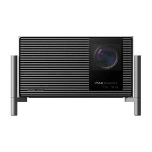 Xgimi Titan Noir, 4K UHD, Laser, melna - Projectors XR06E