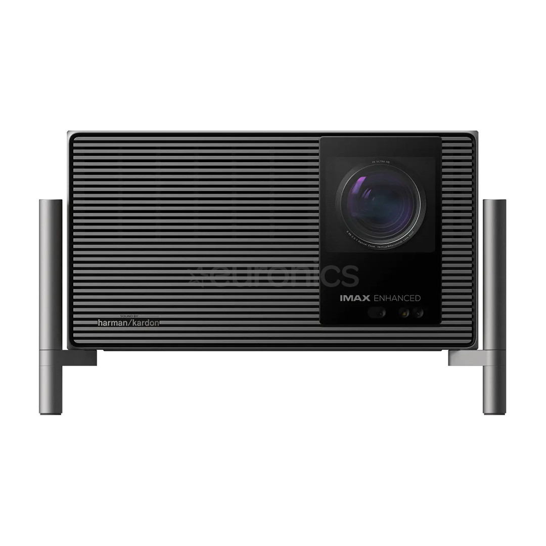 Xgimi Titan Noir, 4K UHD, Laser, melna - Projectors
