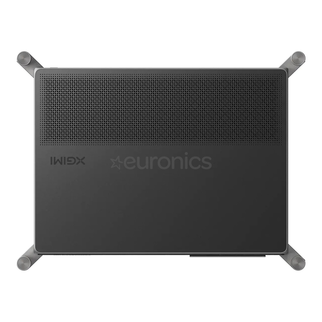 Xgimi Titan Noir, 4K UHD, Laser, melna - Projectors