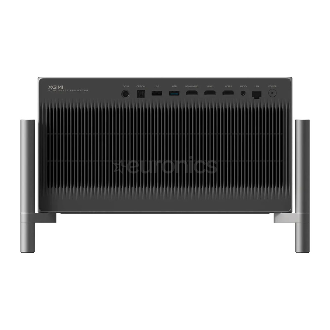 Xgimi Titan Noir, 4K UHD, Laser, melna - Projectors