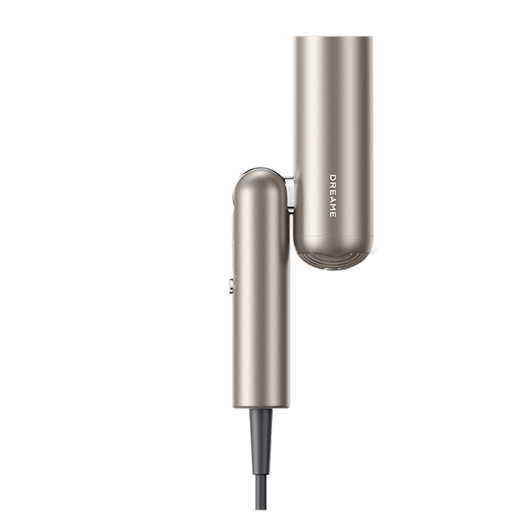 Dreame Pocket Pro 2, 1300 W, gold - Hair dryer