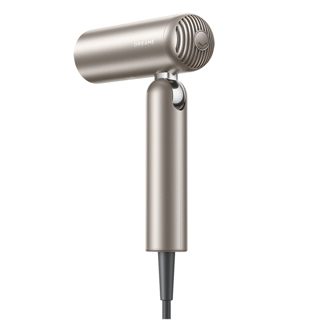 Dreame Pocket Pro 2, 1300 W, gold - Hair dryer