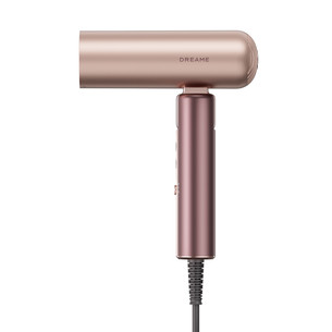 Dreame Pocket Aura, 1400 W, rozā - Matu fēns