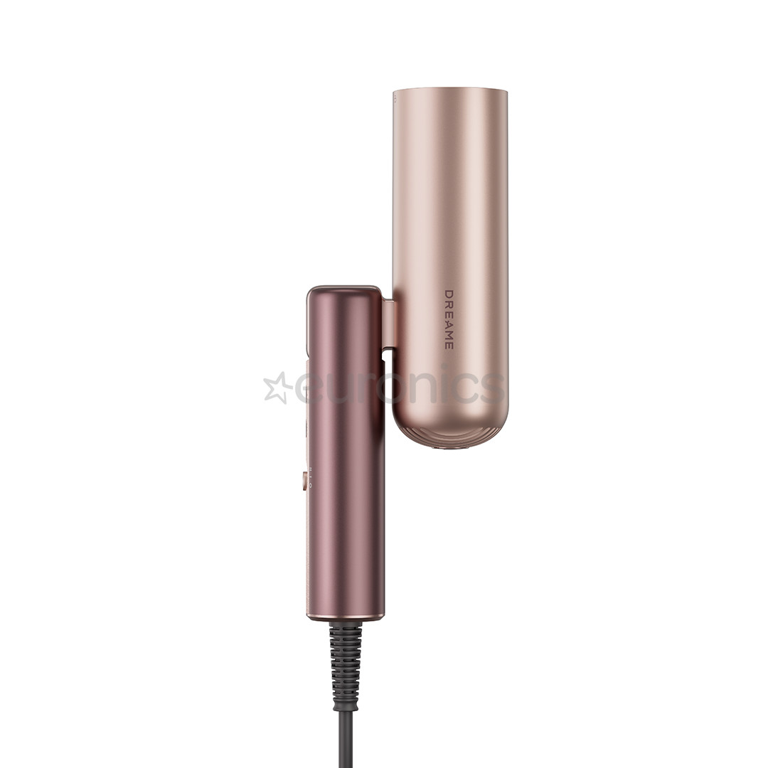 Dreame Pocket Aura, 1400 W, rozā - Matu fēns
