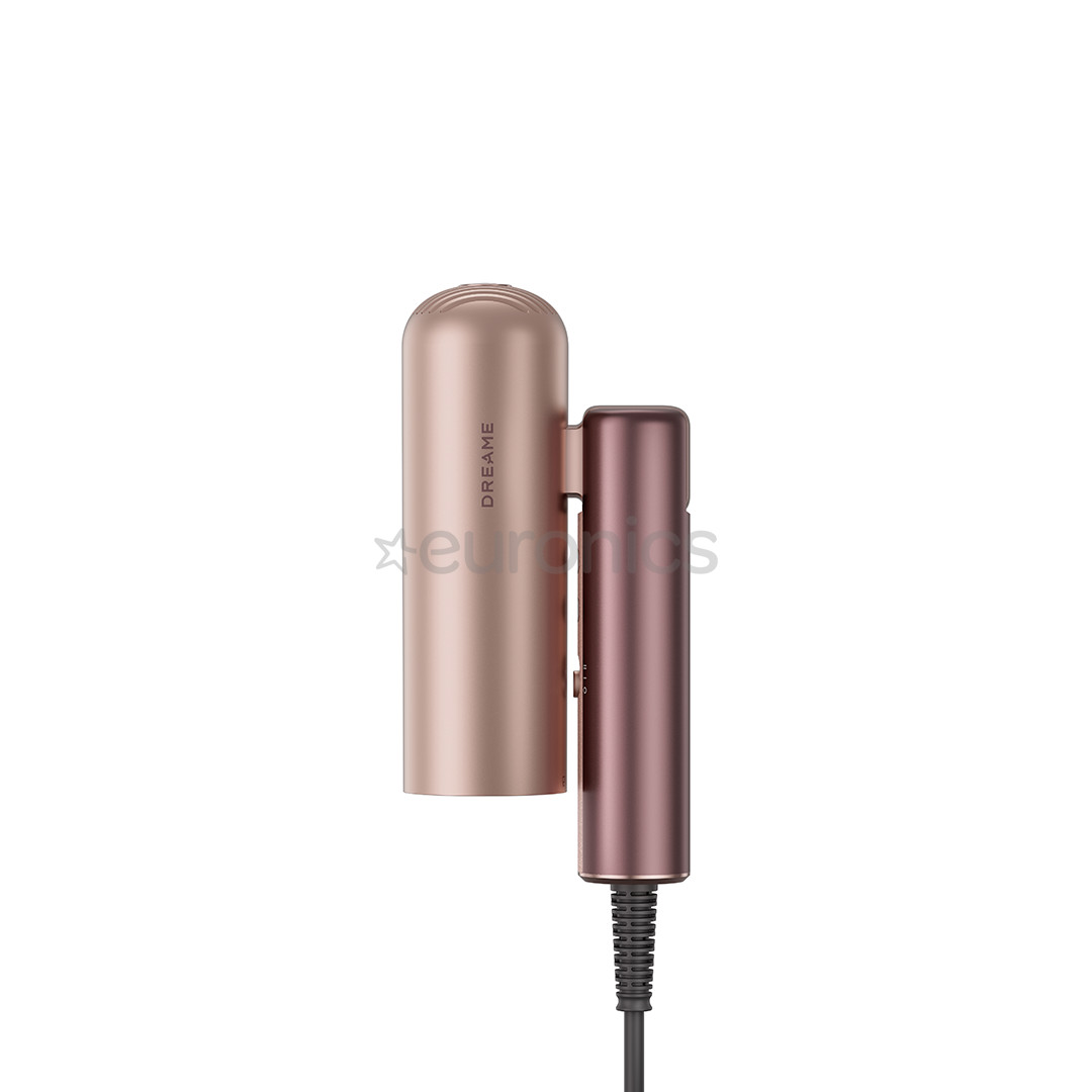 Dreame Pocket Aura, 1400 W, rozā - Matu fēns