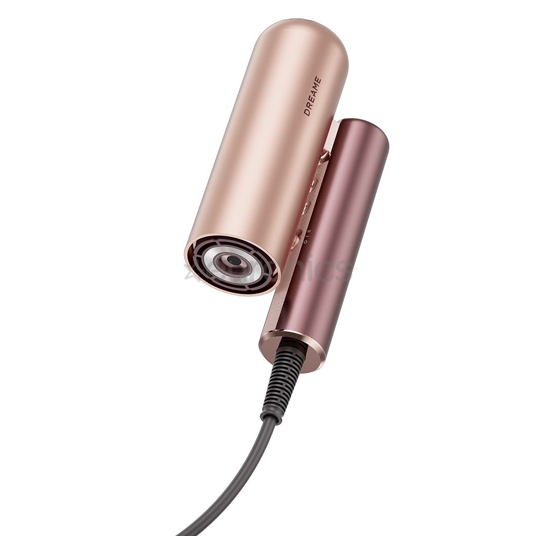 Dreame Pocket Aura, 1400 W, rozā - Matu fēns