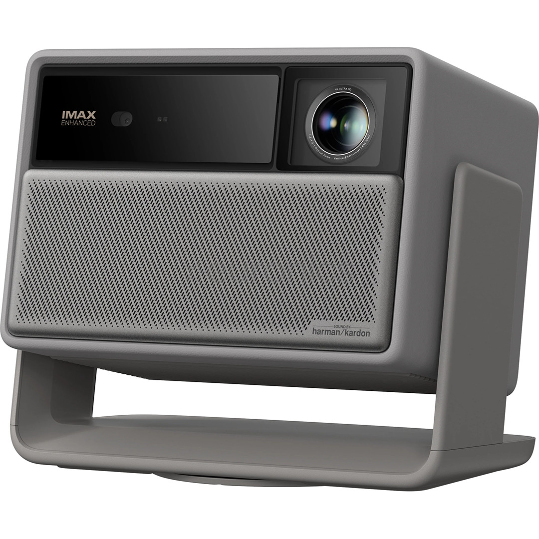 Xgimi HORIZON 20 + FC26, pelēka - Projektors