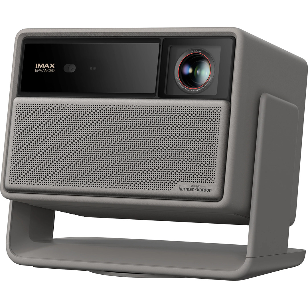 Xgimi HORIZON 20 Max + FC26, pelēka - Projektors