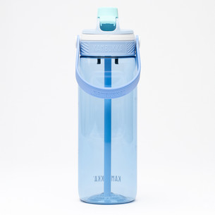 Kambukka Dupla Sky Cloud, 750 ml, zila - Ūdens pudele