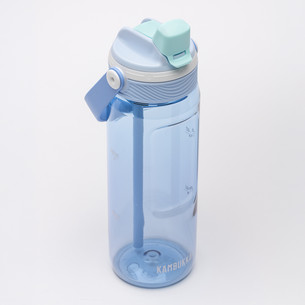 Kambukka Dupla Sky Cloud, 750 ml, zila - Ūdens pudele