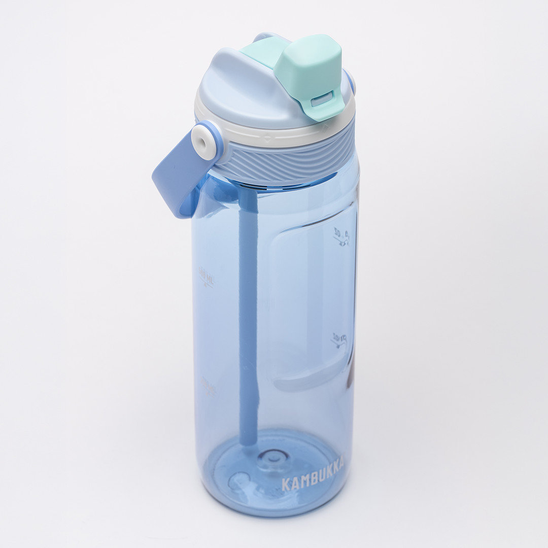 Kambukka Dupla Sky Cloud, 750 ml, zila - Ūdens pudele