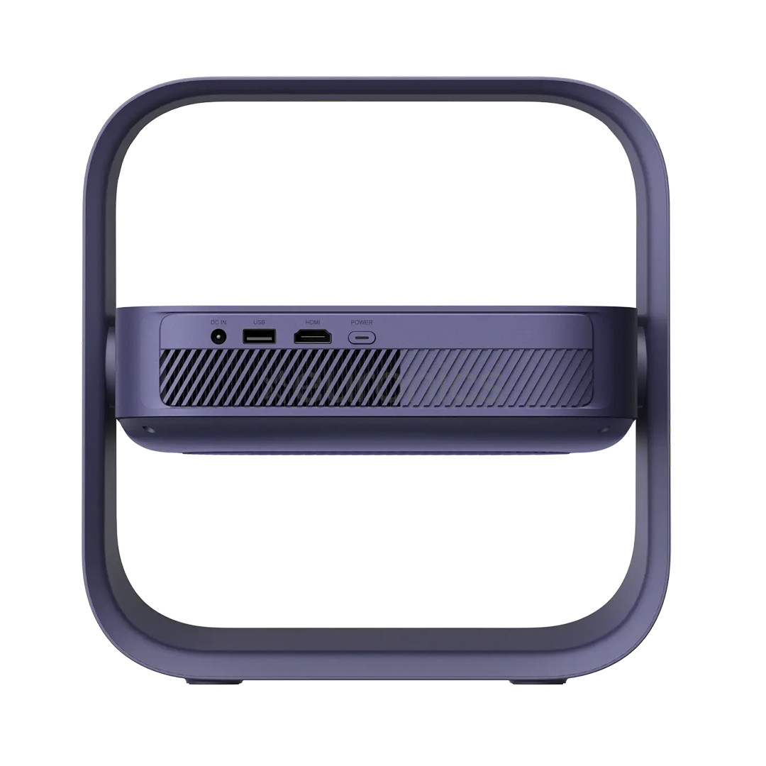 Xgimi Elfin Flip Laser, FHD, Laser, violets - Projektors