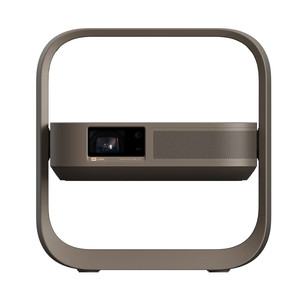 Xgimi Elfin Flip 4K, 4K UHD, Laser, brūna - Projektors XM03U