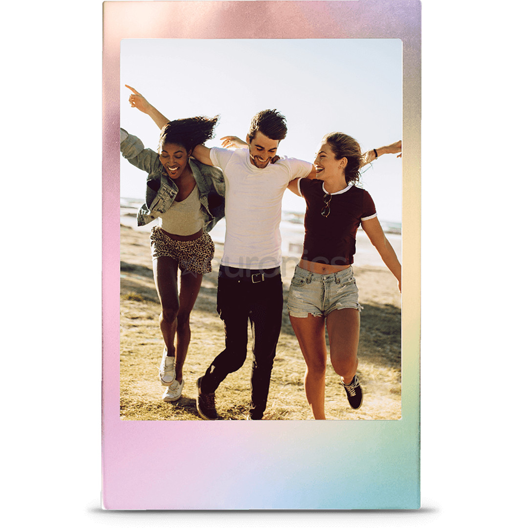 Fujifilm Instax Mini Mermaid Tail, 10 gab. - Fotopapīrs