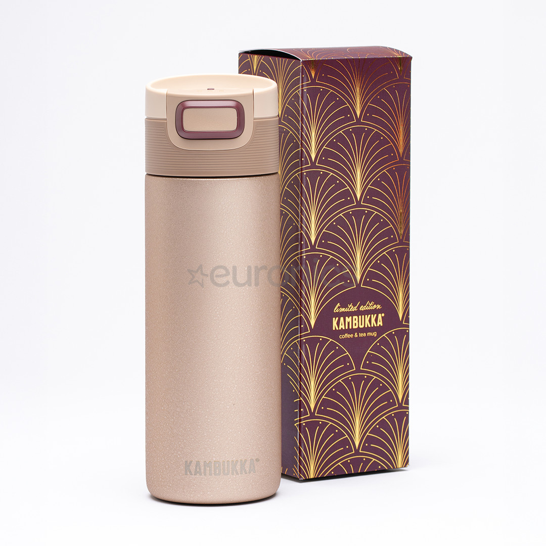 Kambukka Etna Limited Edition 2026, 500 ml, gold - Thermal bottle
