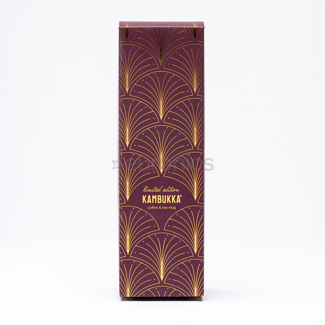 Kambukka Etna Limited Edition 2026, 500 ml, gold - Thermal bottle