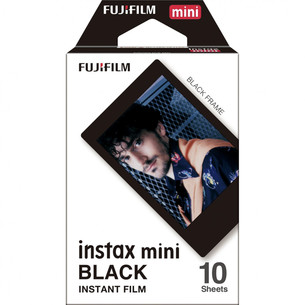 Fujifilm Instax Mini Black Frame, 10 gab. - Fotopapīrs 8720094753904