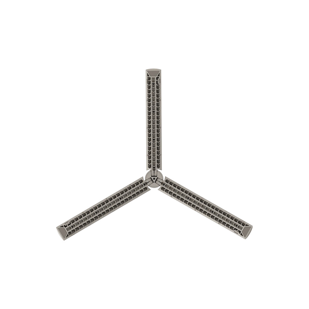 Xgimi PowerBase Stand, gray - Projector stand