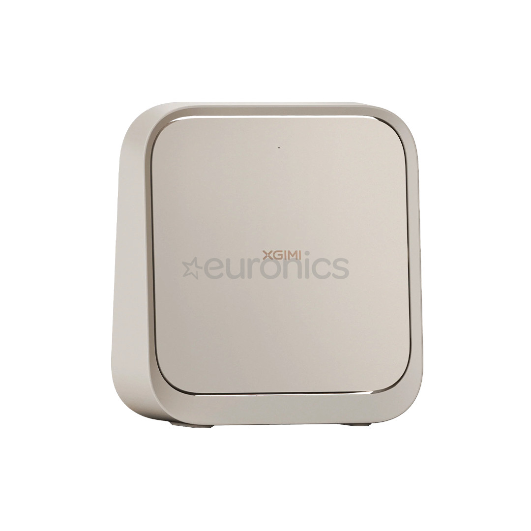 Xgimi Elfin Flip Plus, FHD, LED, bēša - Pārnēsājams projektors