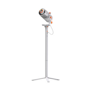 Xgimi MoGo 4 + PowerBase Stand, pelēka - Projektors