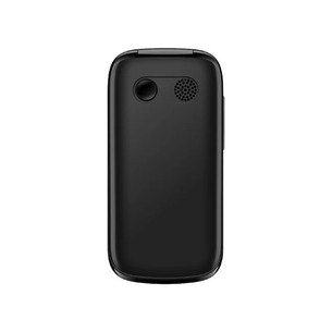 Maxcom Comfort MM834 4G, melna - Mobilais telefons