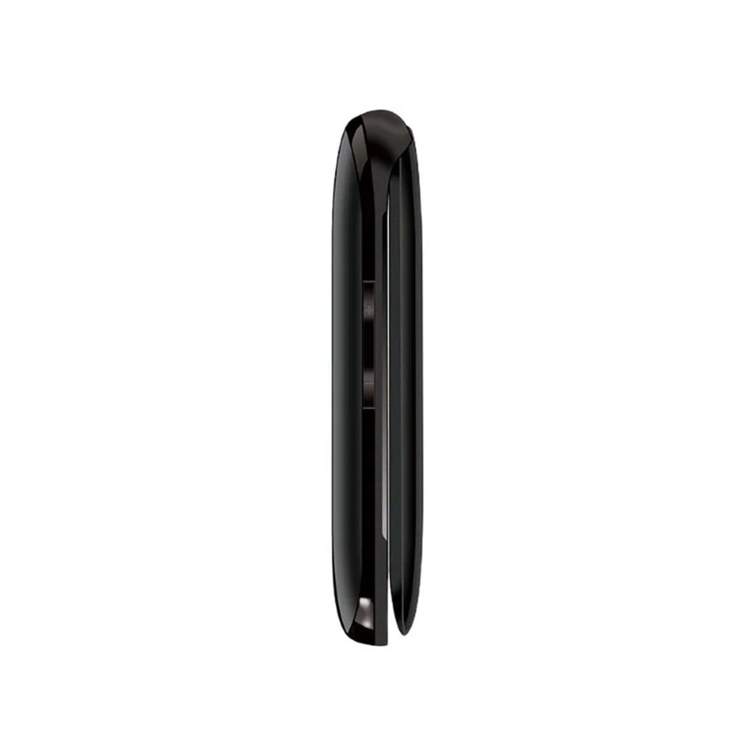 Maxcom Comfort MM834 4G, melna - Mobilais telefons