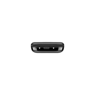 Maxcom Comfort MM834 4G, melna - Mobilais telefons