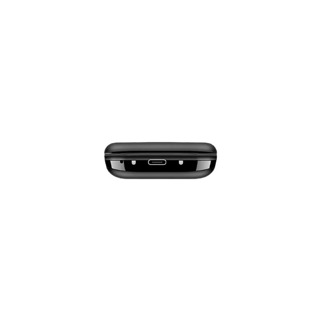 Maxcom Comfort MM834 4G, melna - Mobilais telefons