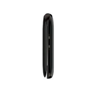 Maxcom Comfort MM834 4G, melna - Mobilais telefons