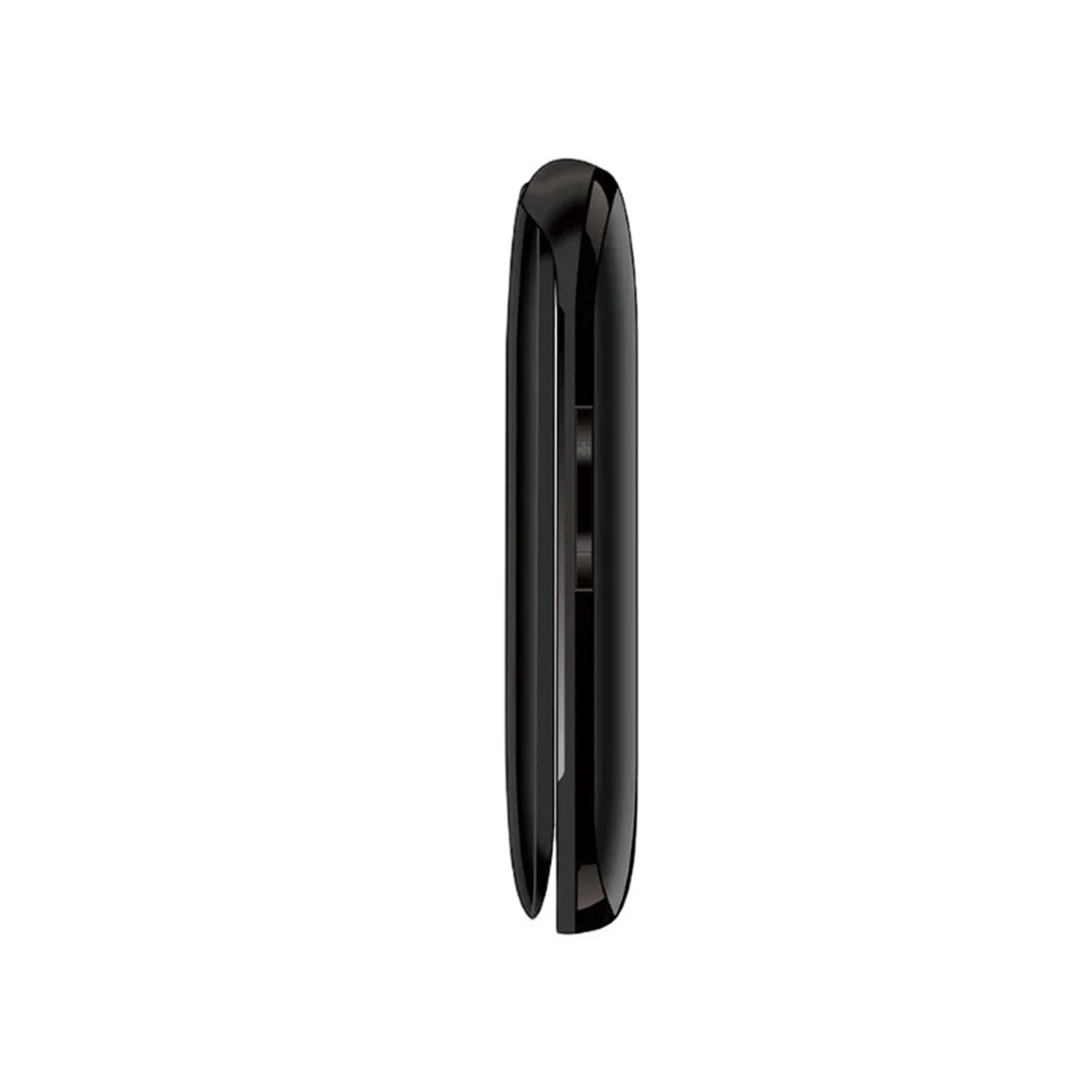 Maxcom Comfort MM834 4G, melna - Mobilais telefons