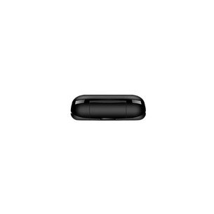 Maxcom Comfort MM834 4G, melna - Mobilais telefons