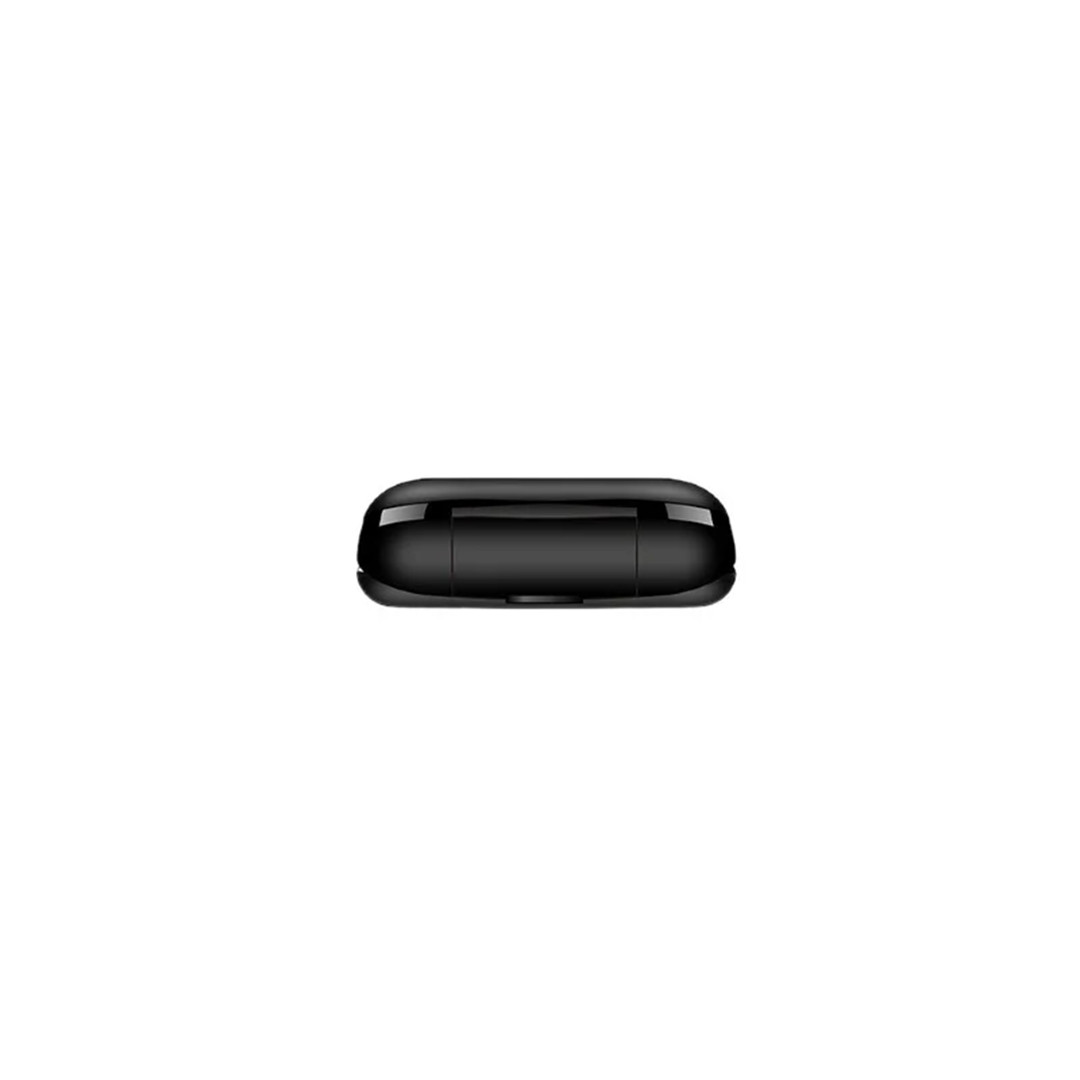 Maxcom Comfort MM834 4G, melna - Mobilais telefons