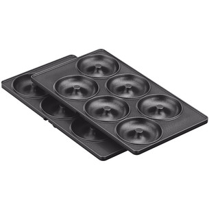 Tefal Snack Collection - Doughnut plates set