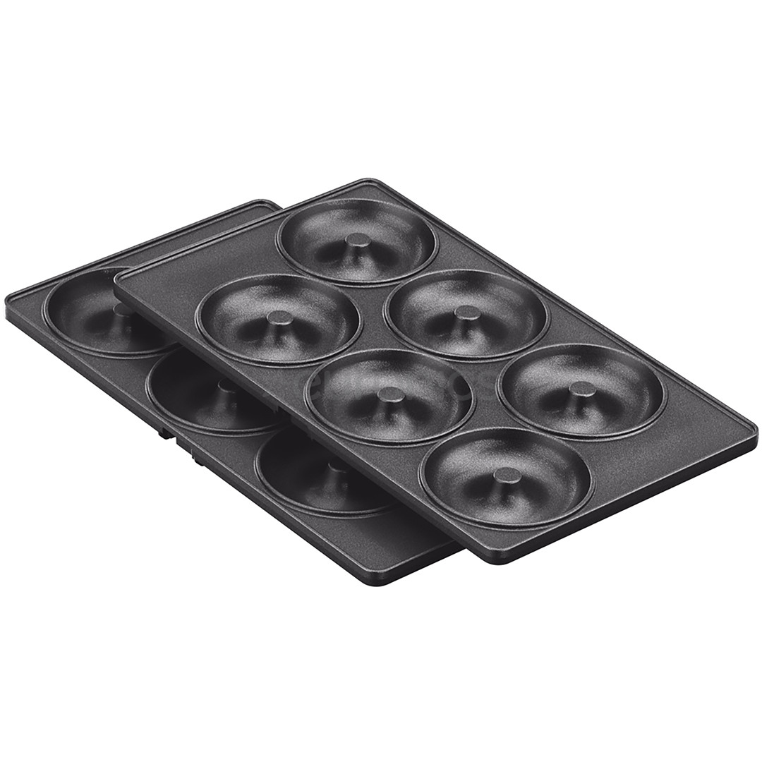 Tefal Snack Collection - Doughnut plates set