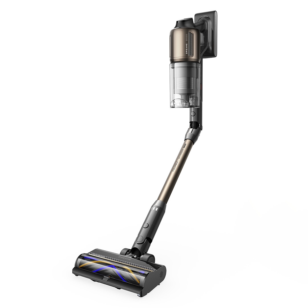 Dreame Z30 AquaCycle Pro, Wet & Dry, bronze/black - Cordless vacuum cleaner