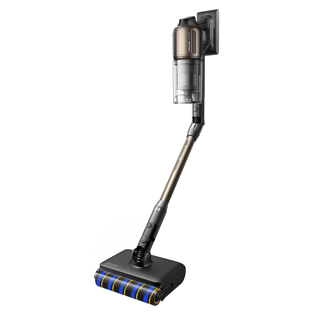 Dreame Z30 AquaCycle Pro, Wet & Dry, bronze/black - Cordless vacuum cleaner