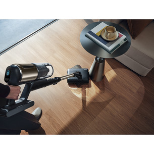 Dreame Z30 AquaCycle Pro, Wet & Dry, bronze/black - Cordless vacuum cleaner