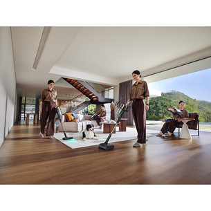 Dreame Z30 AquaCycle Pro, Wet & Dry, bronze/black - Cordless vacuum cleaner