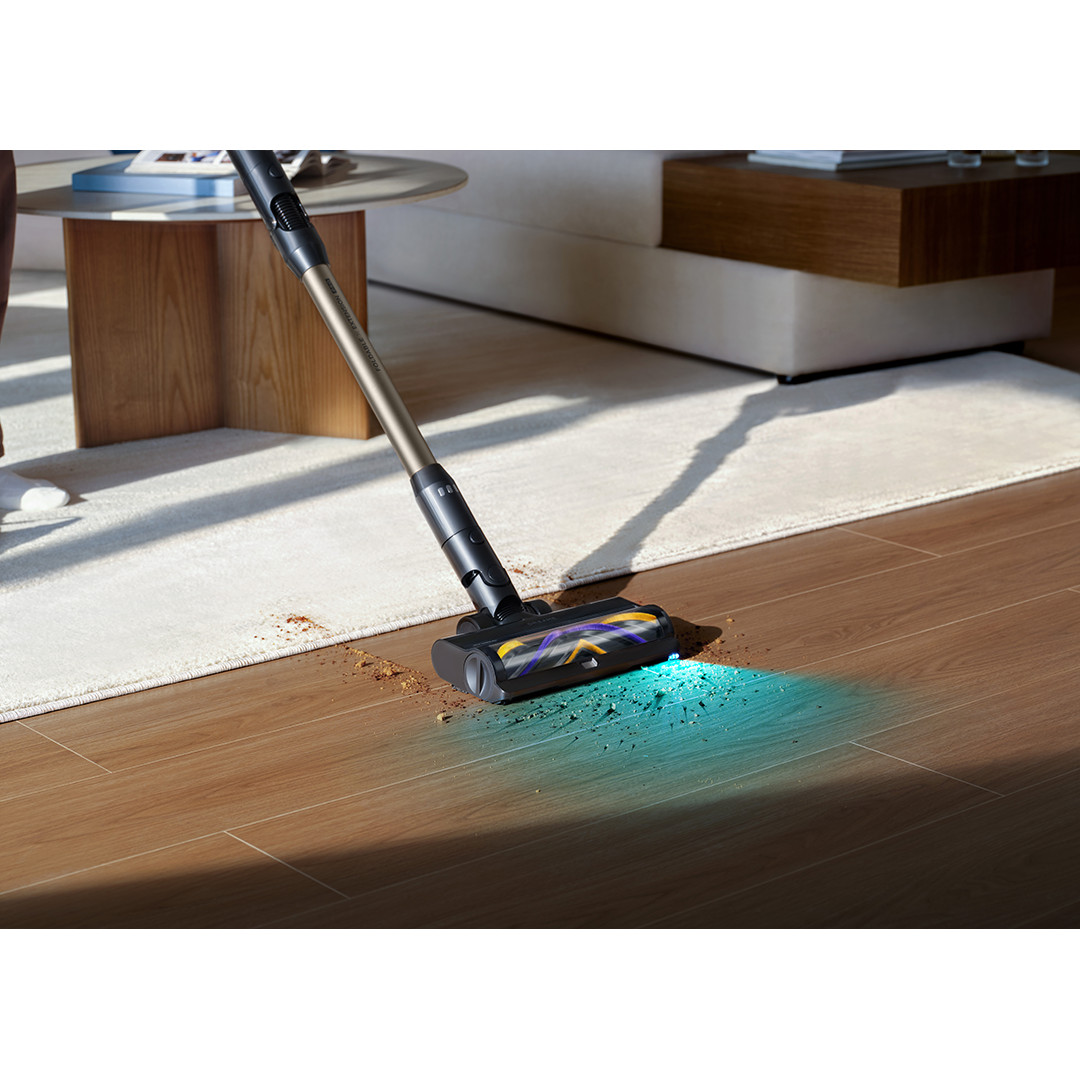 Dreame Z30 AquaCycle Pro, Wet & Dry, bronze/black - Cordless vacuum cleaner