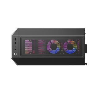 Lenovo LOQ Tower 26ADR10, Ryzen 7, 16 GB, 512 GB, RTX 5050, luna grey / eclipse black - Desktop PC