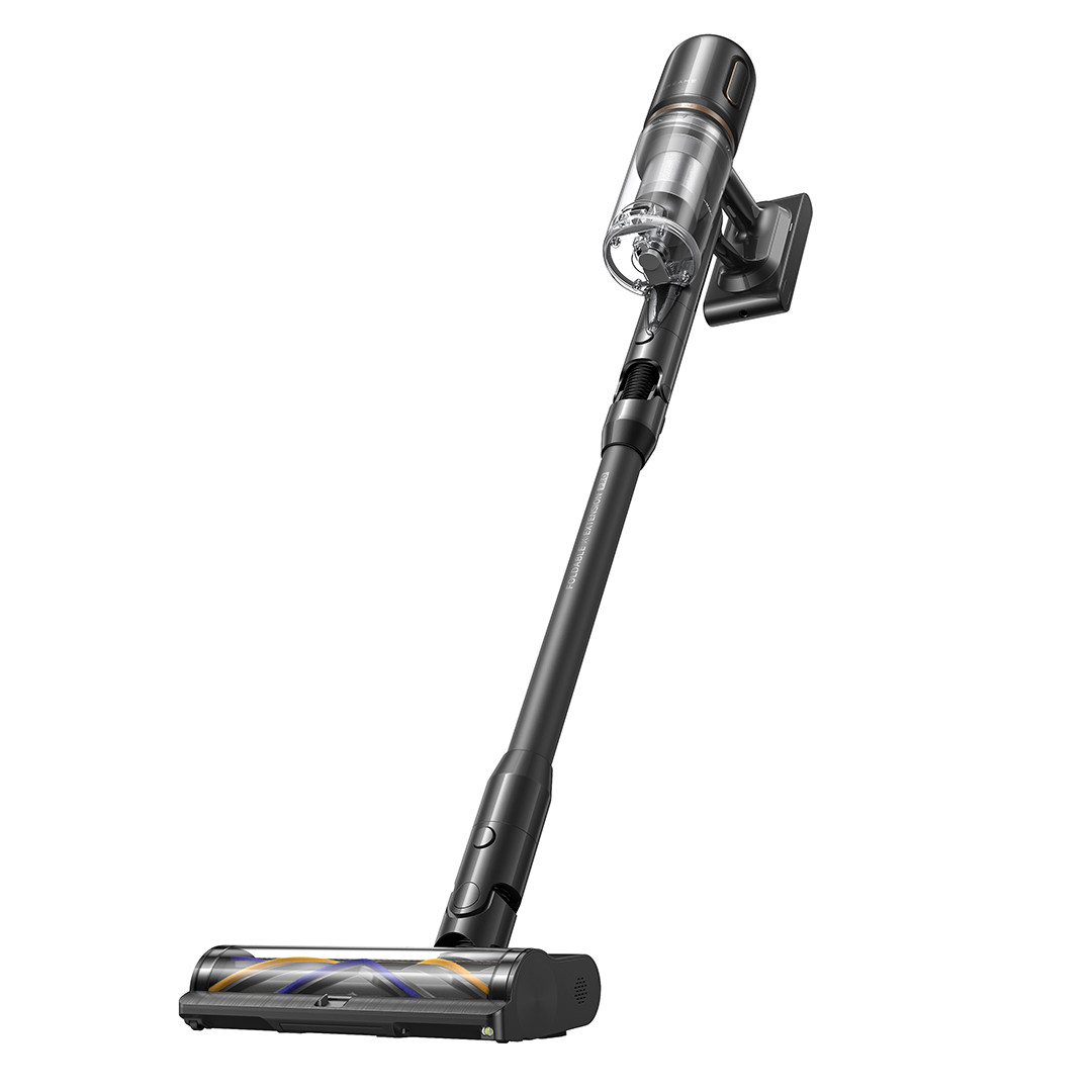 Dreame Z30 Slim, black - Cordless vacuum cleaner