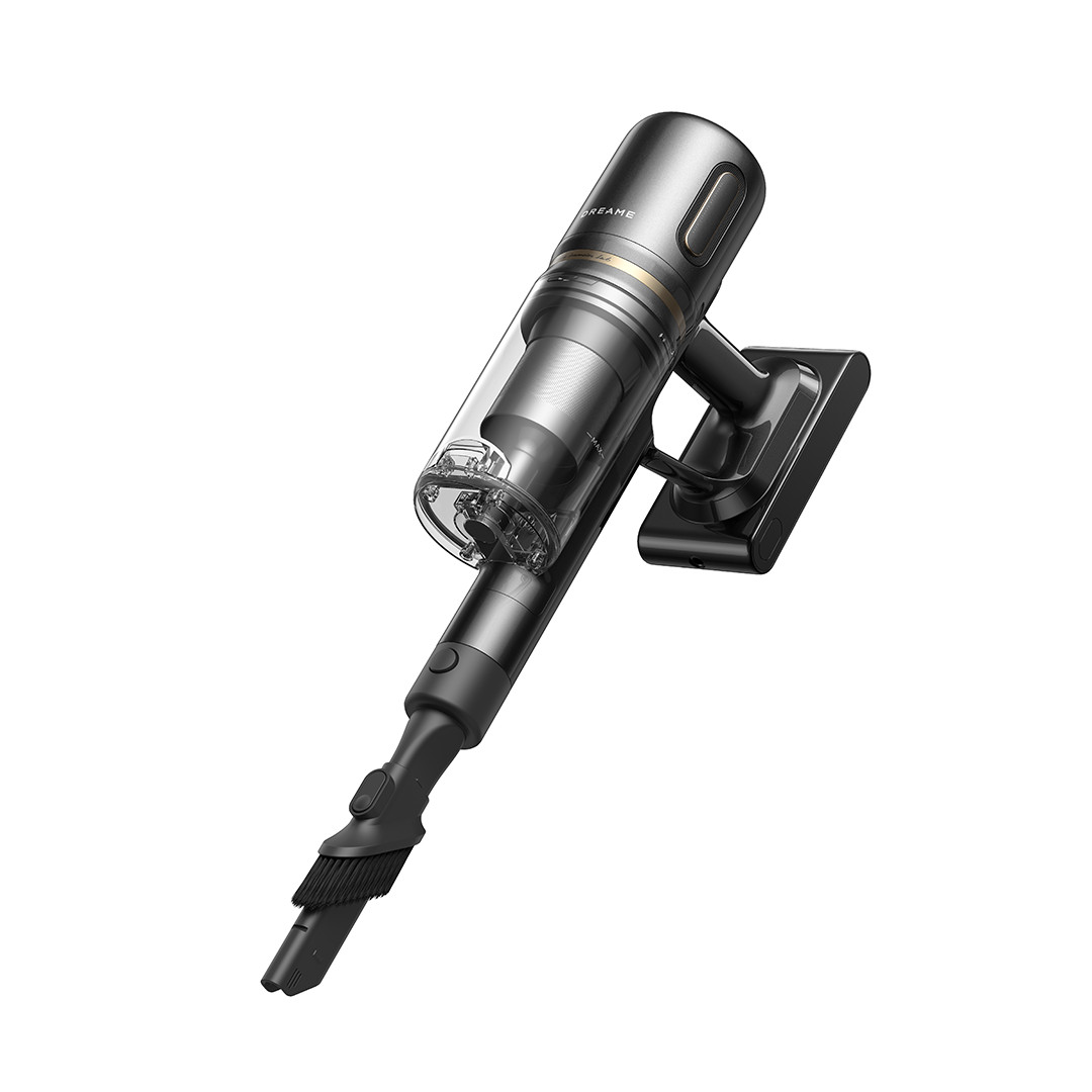 Dreame Z30 Slim, black - Cordless vacuum cleaner