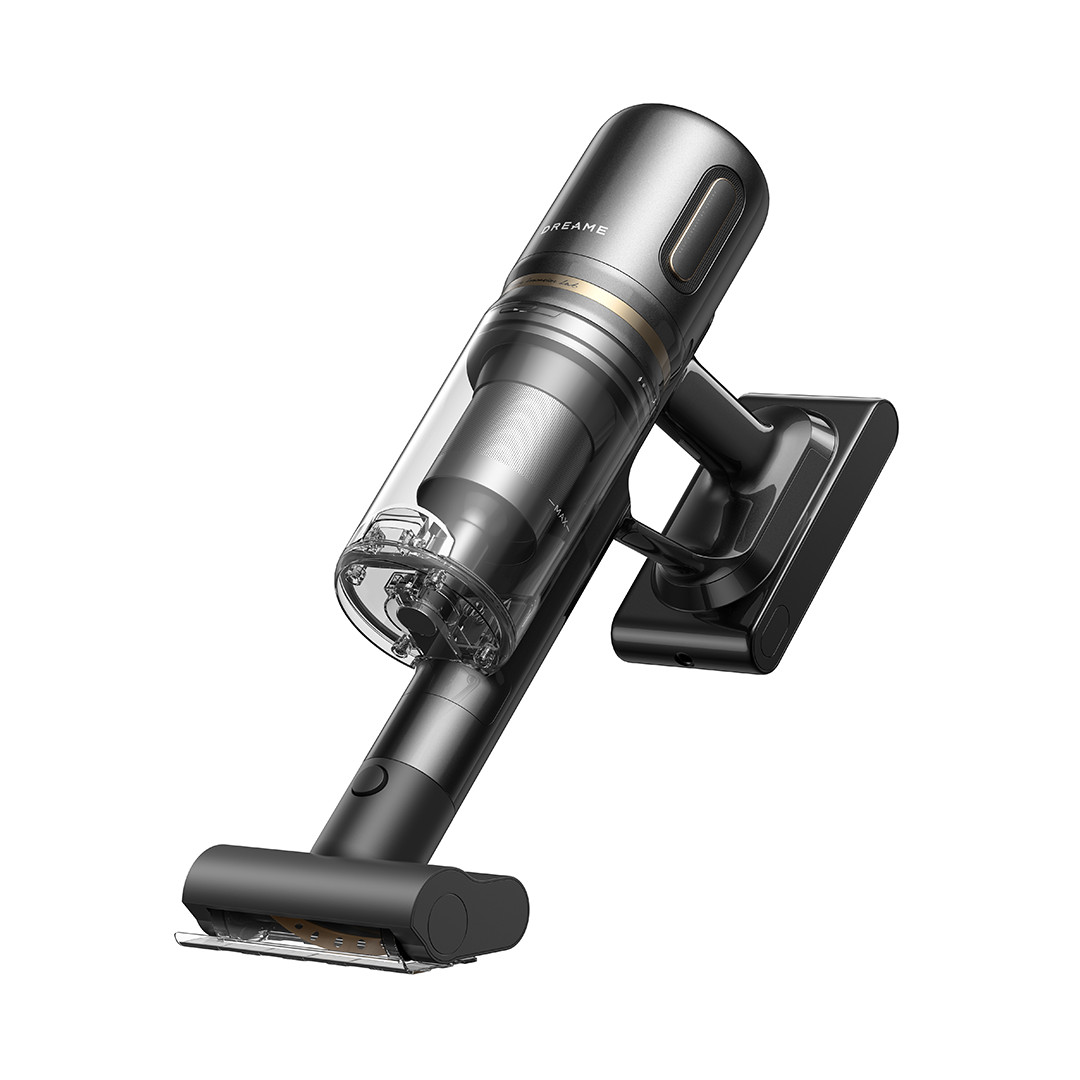 Dreame Z30 Slim, black - Cordless vacuum cleaner