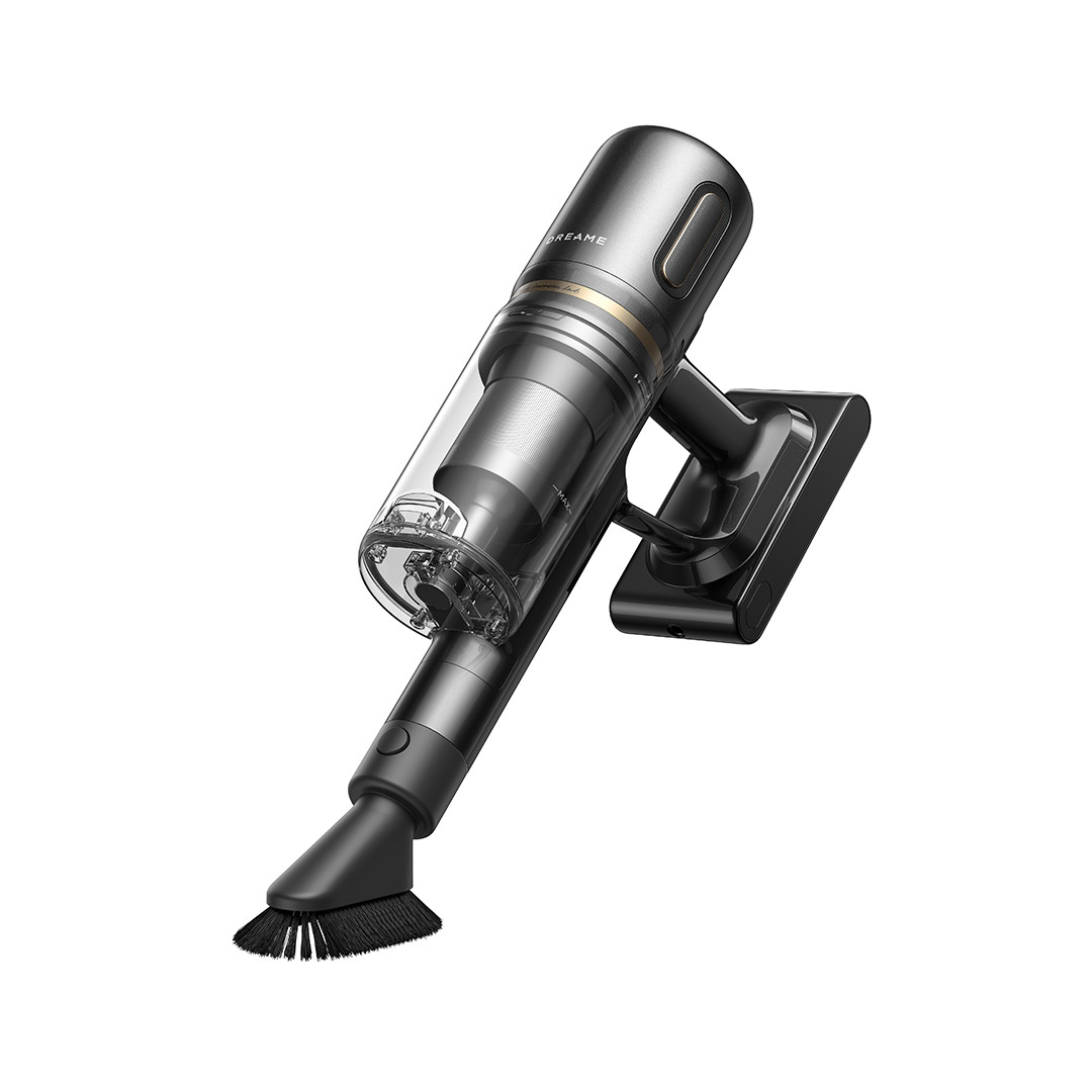 Dreame Z30 Slim, black - Cordless vacuum cleaner