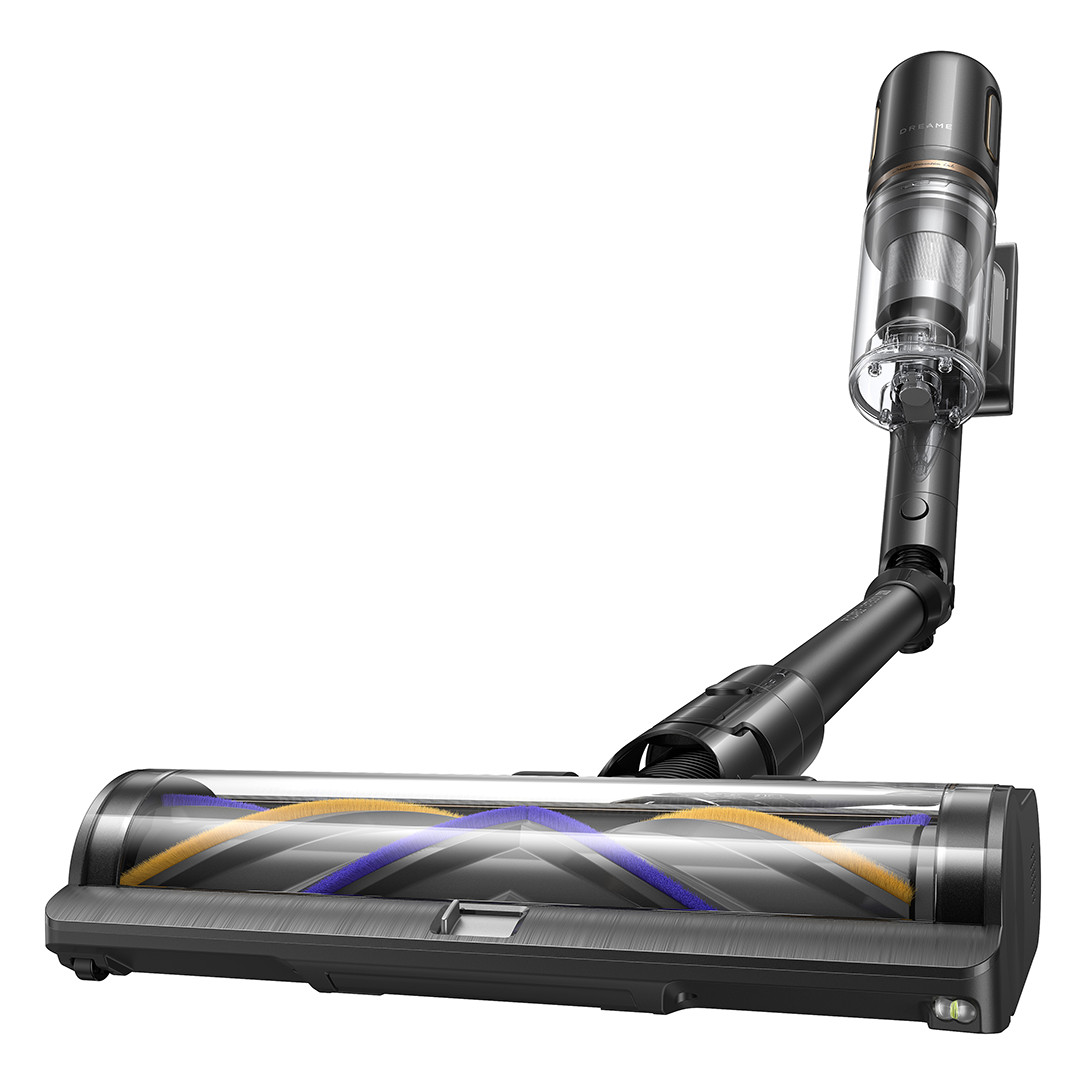 Dreame Z30 Slim, black - Cordless vacuum cleaner