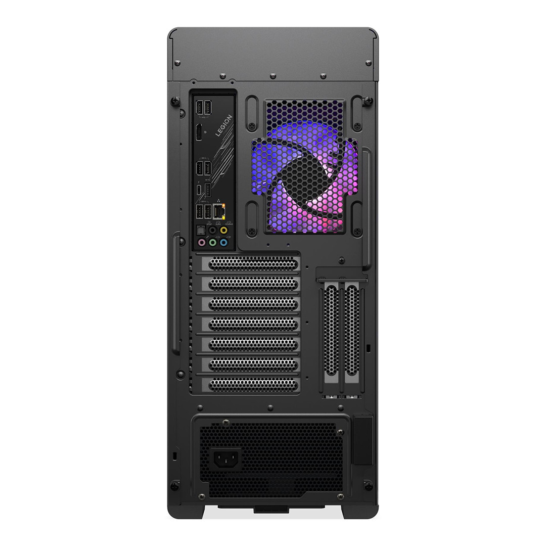 Lenovo Legion Tower 7i Gen 10, Ultra 7, 64 GB, 1 TB, RTX 5080, storm grey - Desktop PC