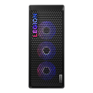 Lenovo Legion Tower 7i Gen 10, Ultra 7, 64 GB, 1 TB, RTX 5080, storm grey - Desktop PC 90Y600CEMW