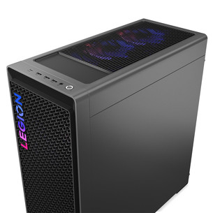 Lenovo Legion Tower 7i Gen 10, Ultra 7, 64 GB, 1 TB, RTX 5080, storm grey - Desktop PC