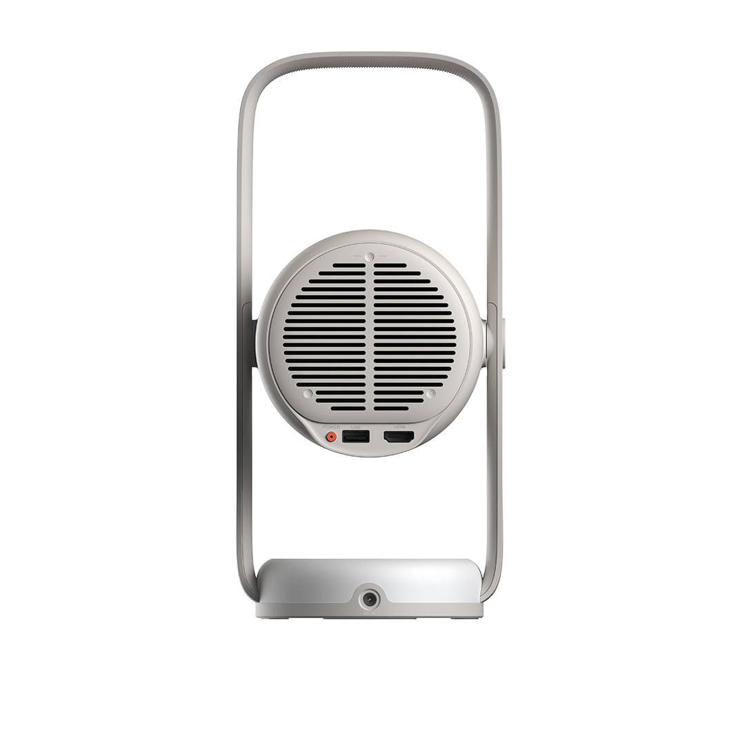 Xgimi Vibe One (bez akumulatora), pelēka - Projektors