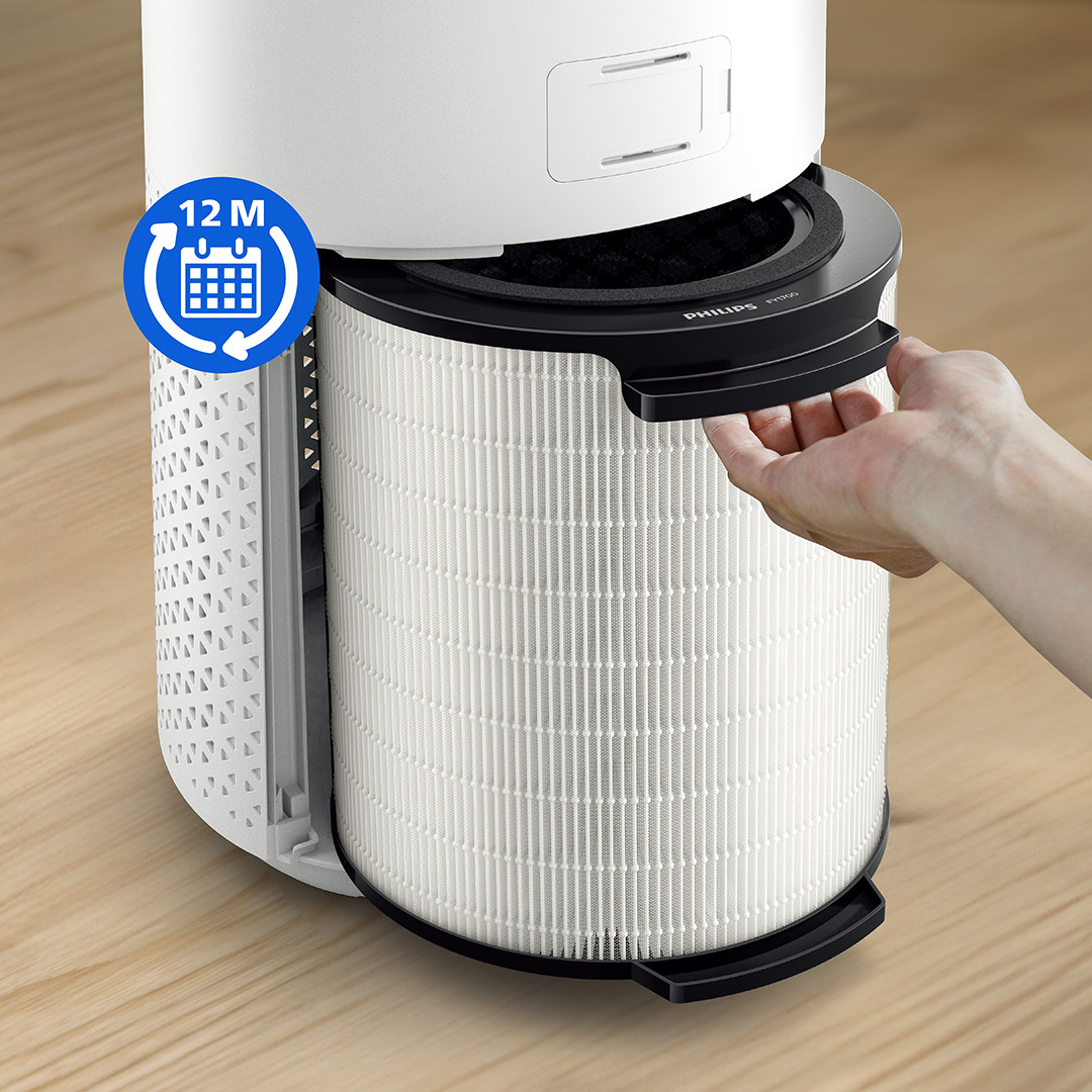 Philips - Filtrs gaisa attīrītājam